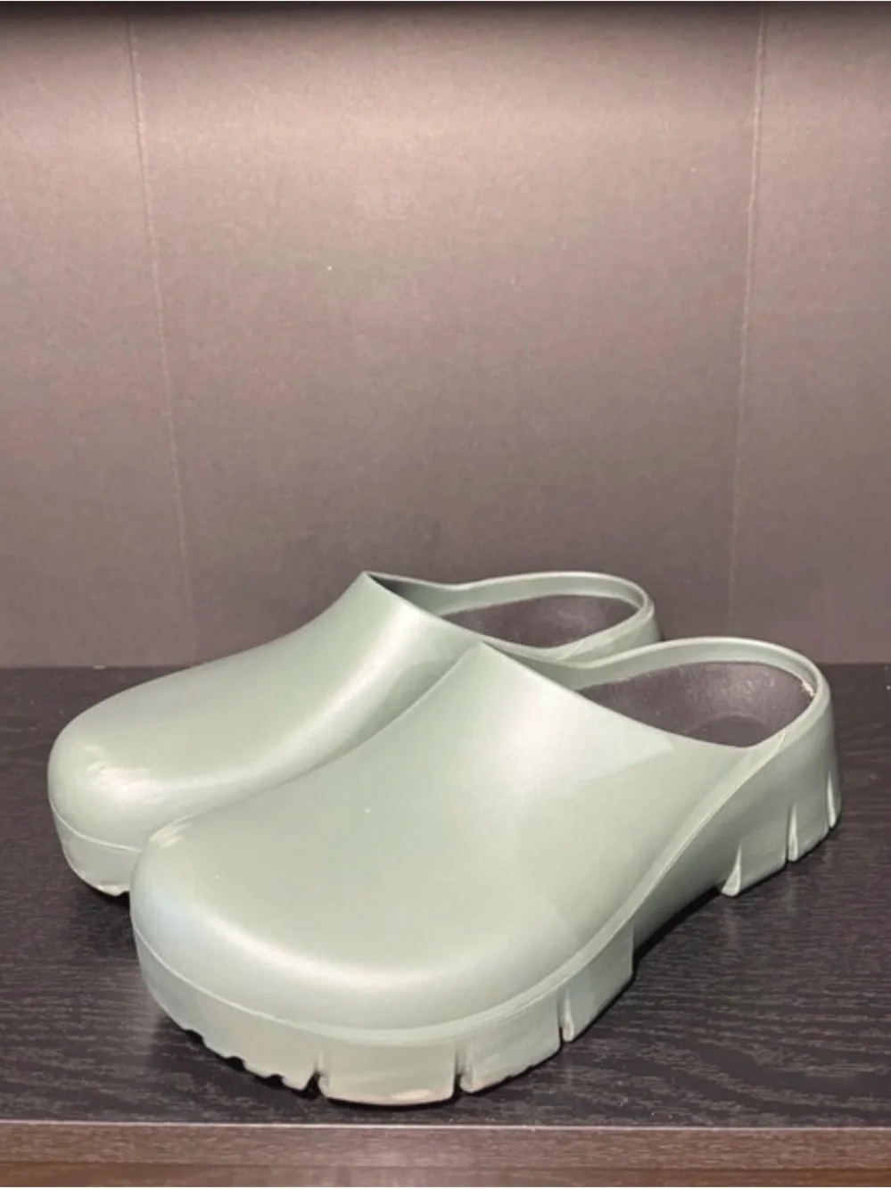 Birkenstock lightweight slip